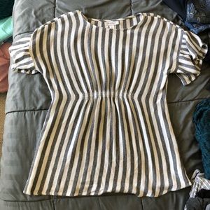 Maternity blouse